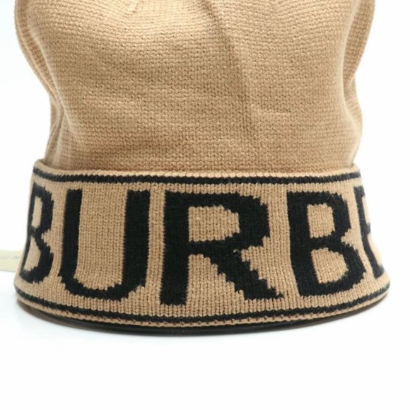 Burberry knit hat main image 4